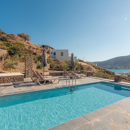 Nesea Sifnos - Luxury Residences Platis Gialos  Exteriér fotografie