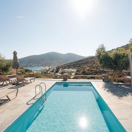 Nesea Sifnos - Luxury Residences Platis Gialos  Exteriér fotografie