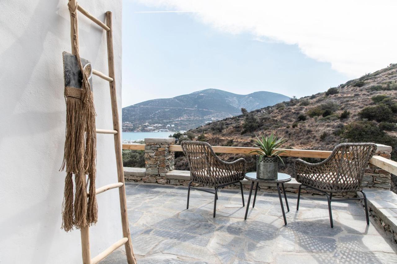 Nesea Sifnos - Luxury Residences Platis Gialos  Exteriér fotografie