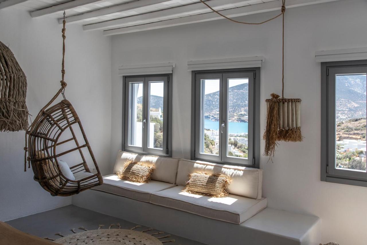 Nesea Sifnos - Luxury Residences Platis Gialos  Exteriér fotografie