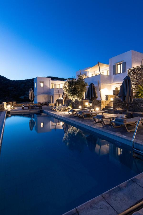 Nesea Sifnos - Luxury Residences Platis Gialos  Exteriér fotografie