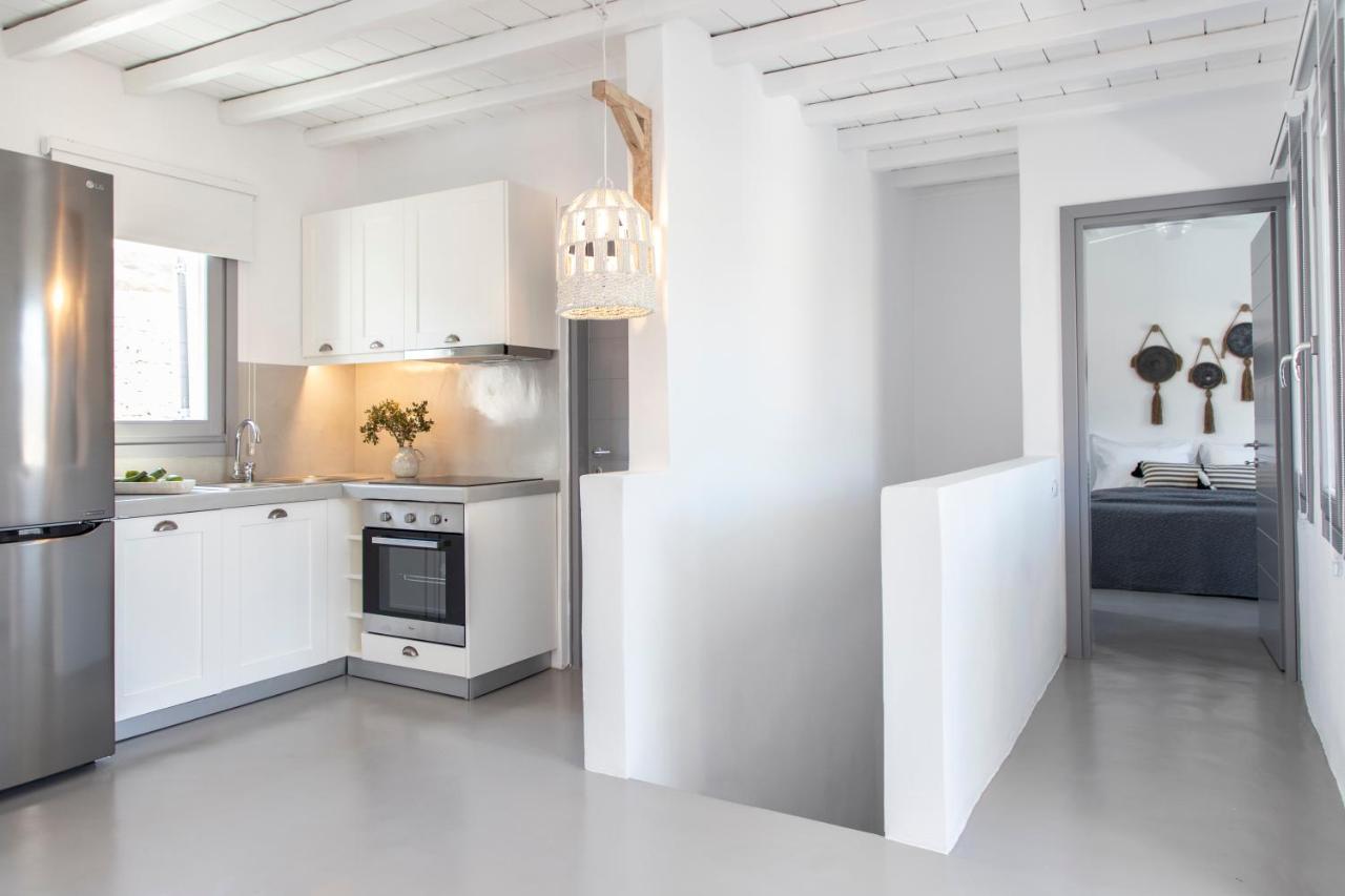 Nesea Sifnos - Luxury Residences Platis Gialos  Exteriér fotografie