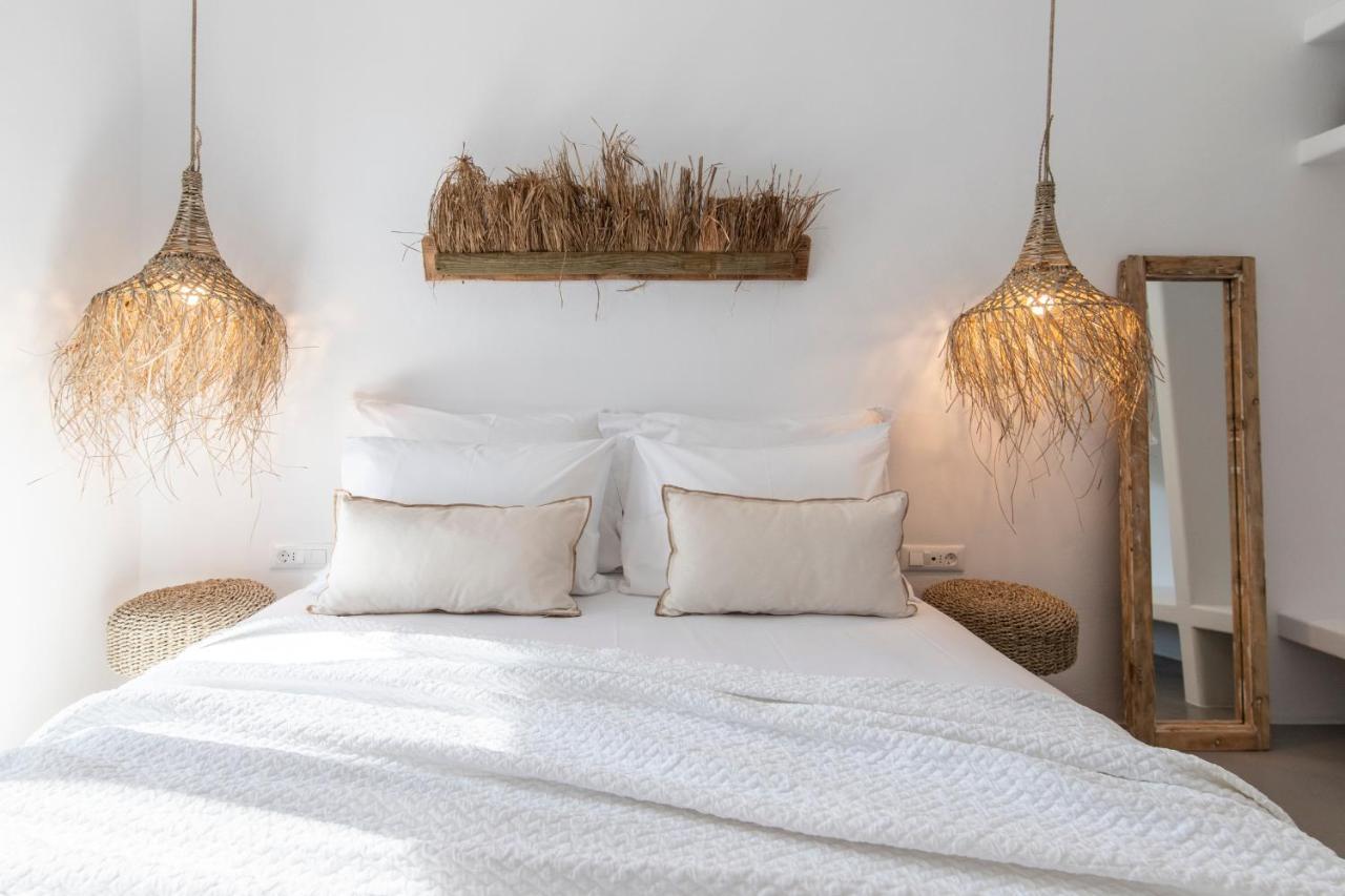 Nesea Sifnos - Luxury Residences Platis Gialos  Exteriér fotografie