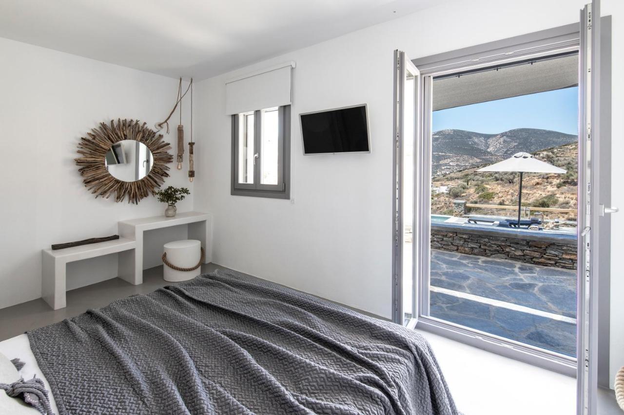 Nesea Sifnos - Luxury Residences Platis Gialos  Exteriér fotografie