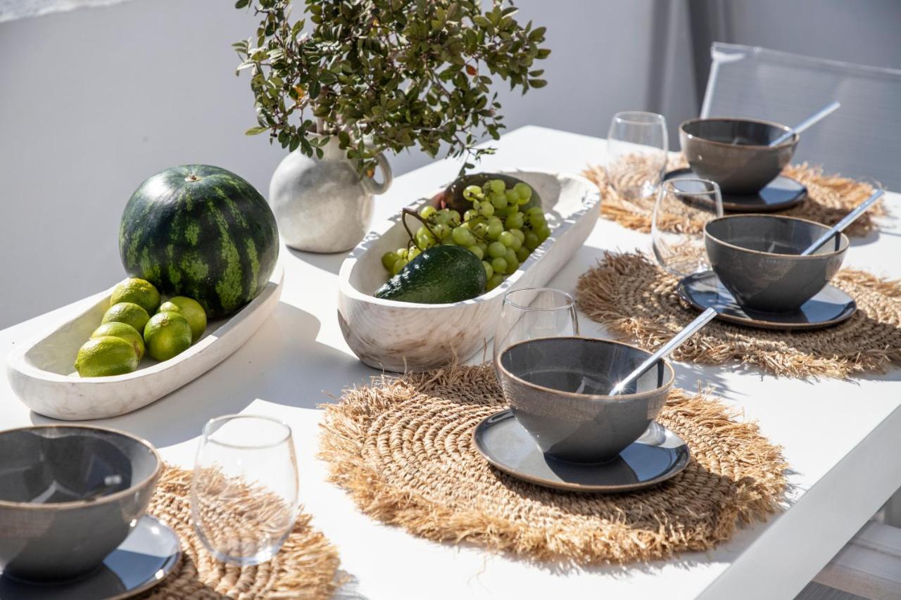 Nesea Sifnos - Luxury Residences Platis Gialos  Exteriér fotografie
