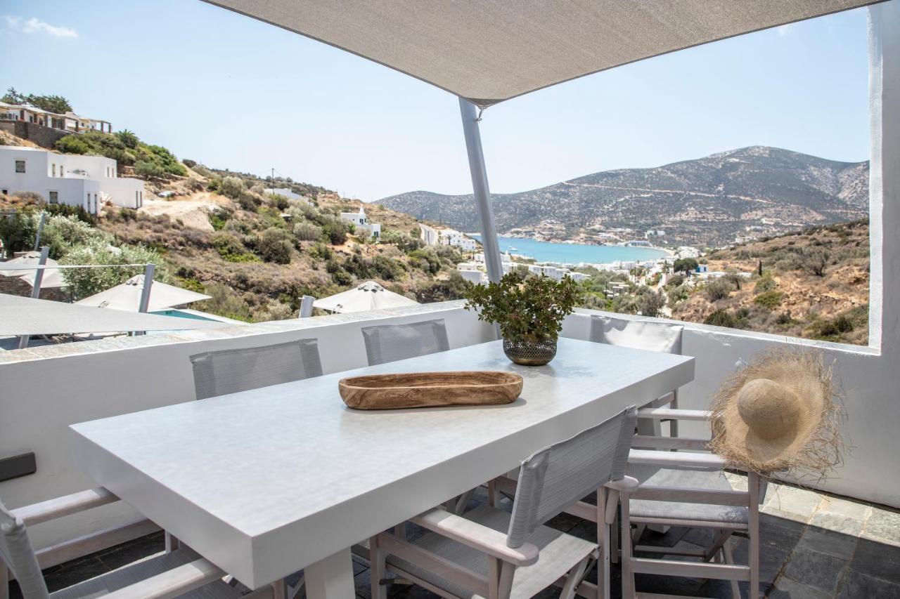 Nesea Sifnos - Luxury Residences Platis Gialos  Exteriér fotografie