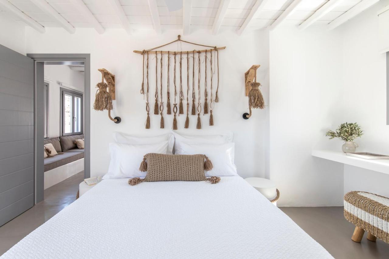 Nesea Sifnos - Luxury Residences Platis Gialos  Exteriér fotografie