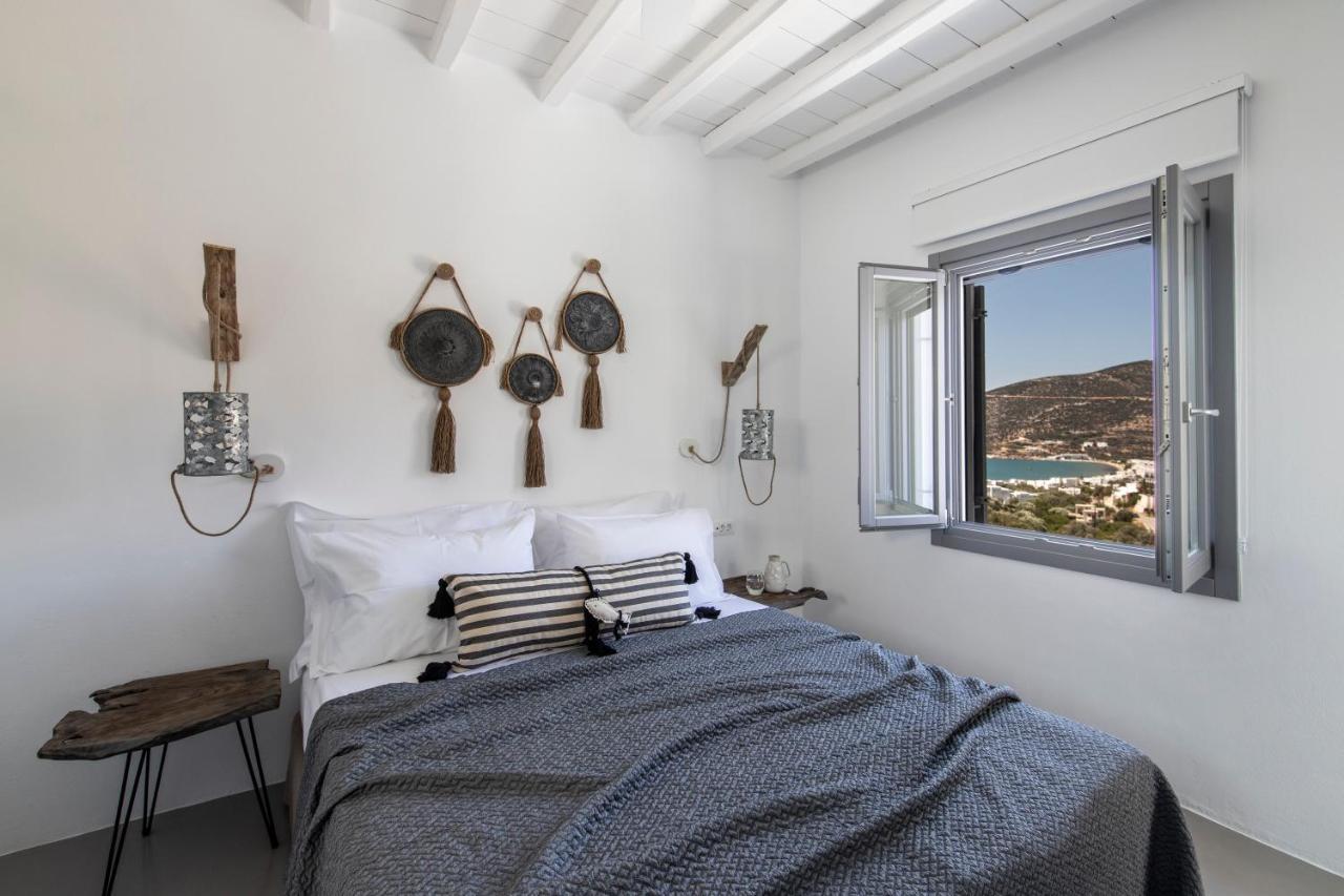 Nesea Sifnos - Luxury Residences Platis Gialos  Exteriér fotografie