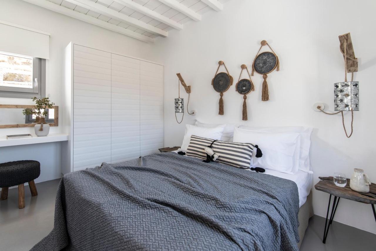 Nesea Sifnos - Luxury Residences Platis Gialos  Exteriér fotografie