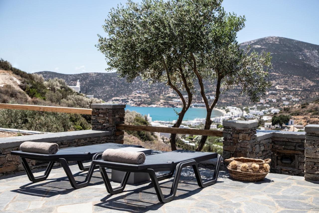 Nesea Sifnos - Luxury Residences Platis Gialos  Exteriér fotografie