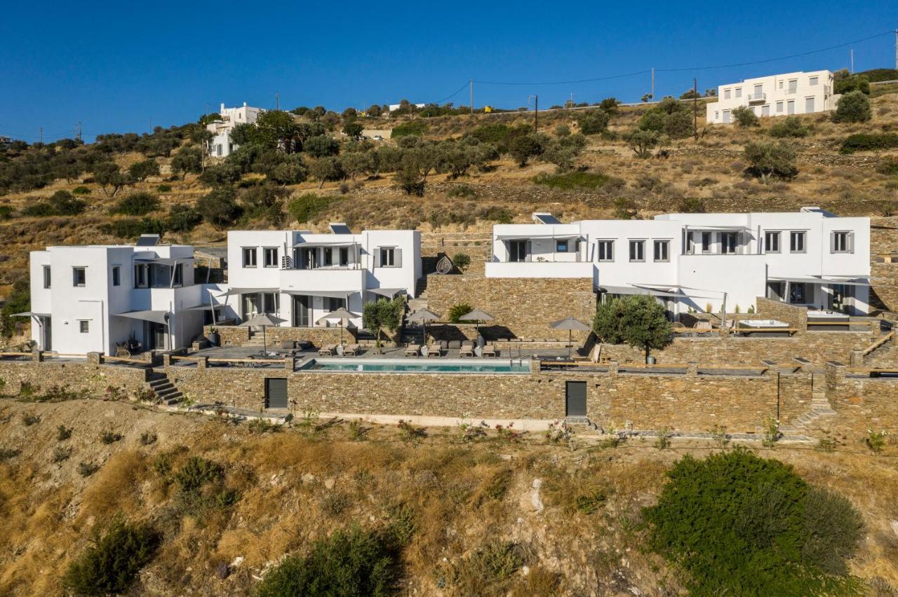 Nesea Sifnos - Luxury Residences Platis Gialos  Exteriér fotografie
