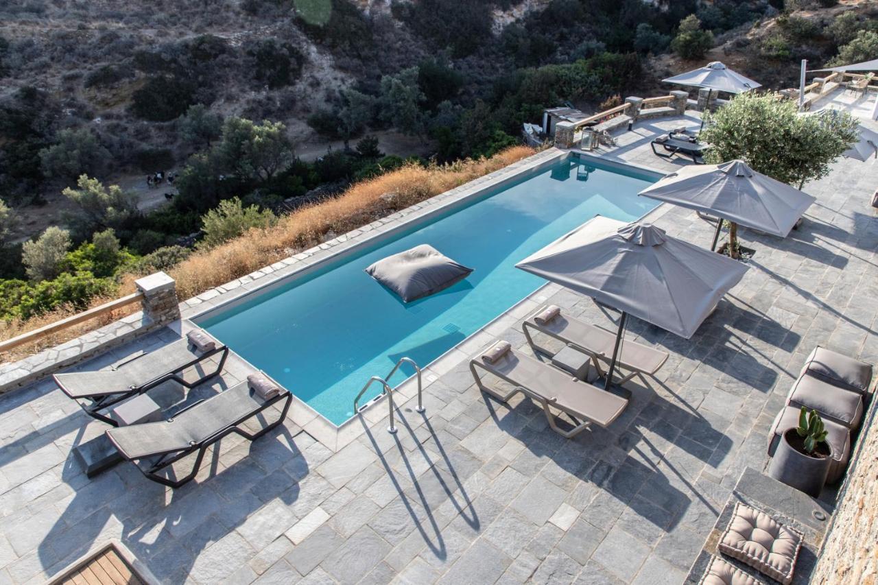 Nesea Sifnos - Luxury Residences Platis Gialos  Exteriér fotografie