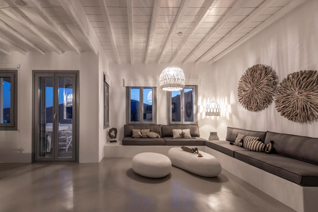 Nesea Sifnos - Luxury Residences Platis Gialos  Exteriér fotografie