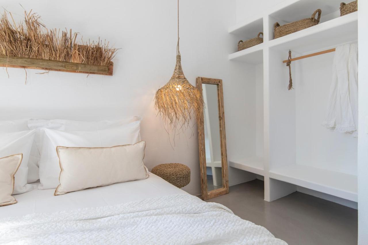Nesea Sifnos - Luxury Residences Platis Gialos  Exteriér fotografie