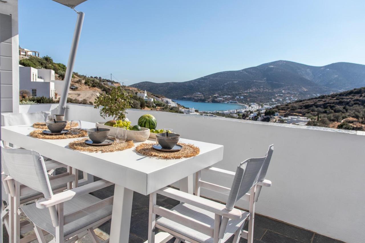 Nesea Sifnos - Luxury Residences Platis Gialos  Exteriér fotografie