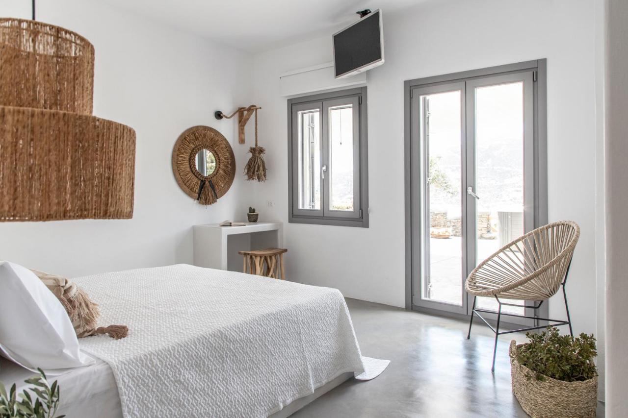 Nesea Sifnos - Luxury Residences Platis Gialos  Exteriér fotografie