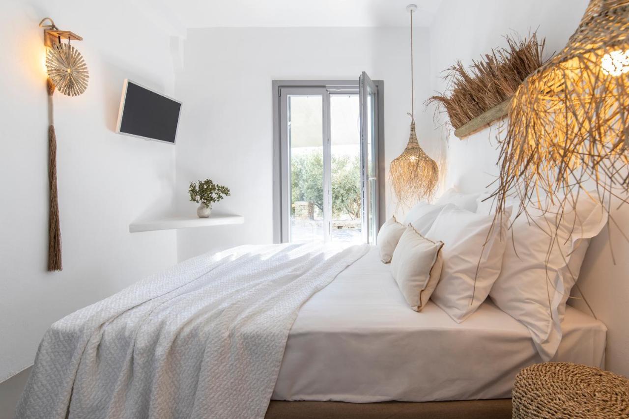 Nesea Sifnos - Luxury Residences Platis Gialos  Exteriér fotografie