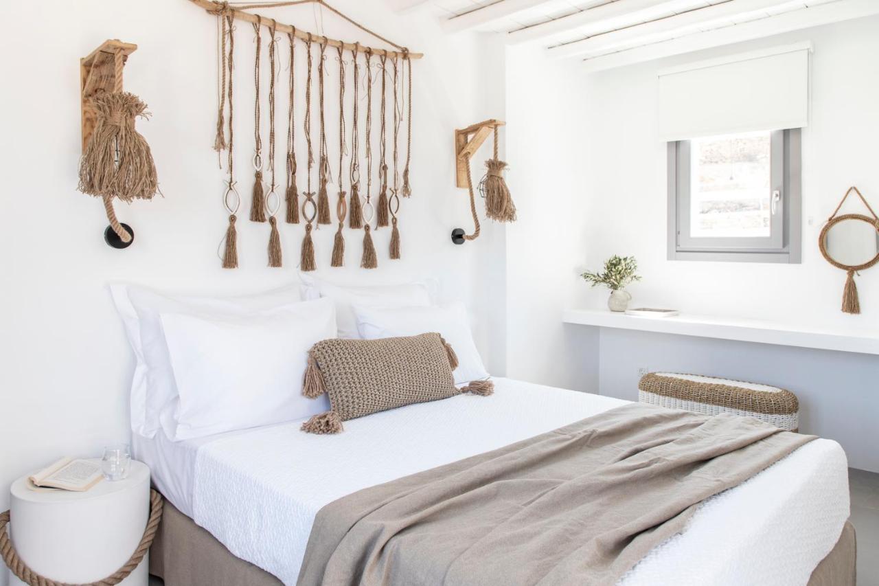 Nesea Sifnos - Luxury Residences Platis Gialos  Exteriér fotografie