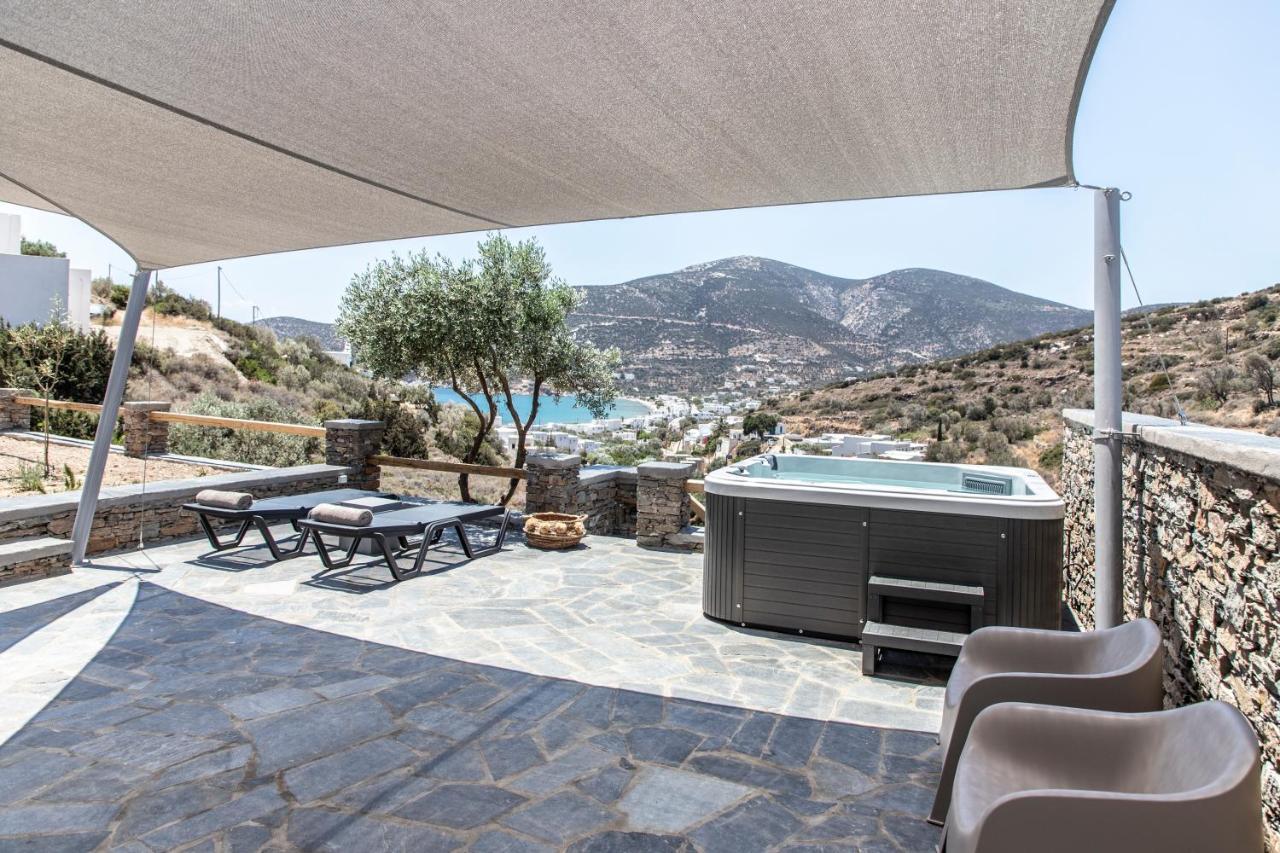 Nesea Sifnos - Luxury Residences Platis Gialos  Exteriér fotografie