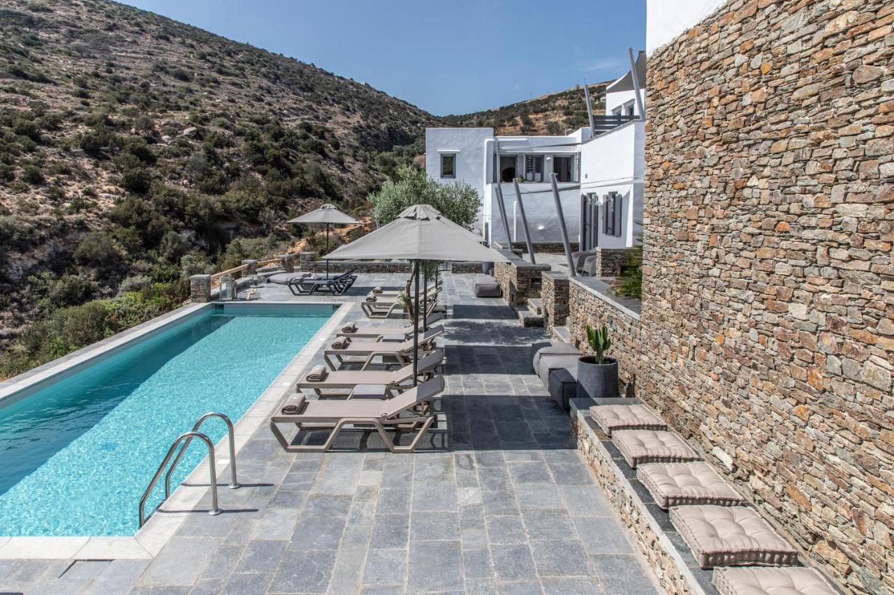 Nesea Sifnos - Luxury Residences Platis Gialos  Exteriér fotografie