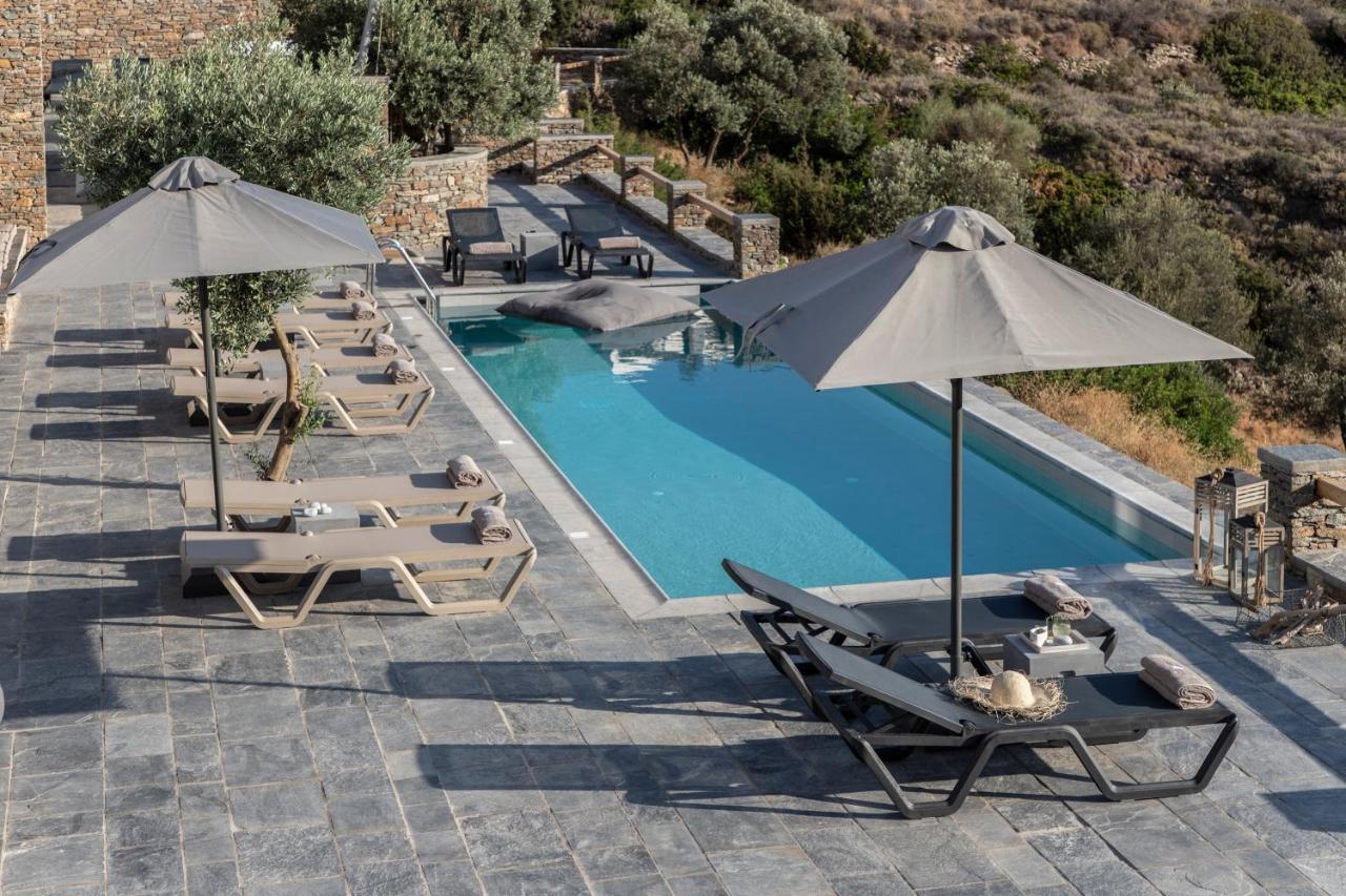 Nesea Sifnos - Luxury Residences Platis Gialos  Exteriér fotografie