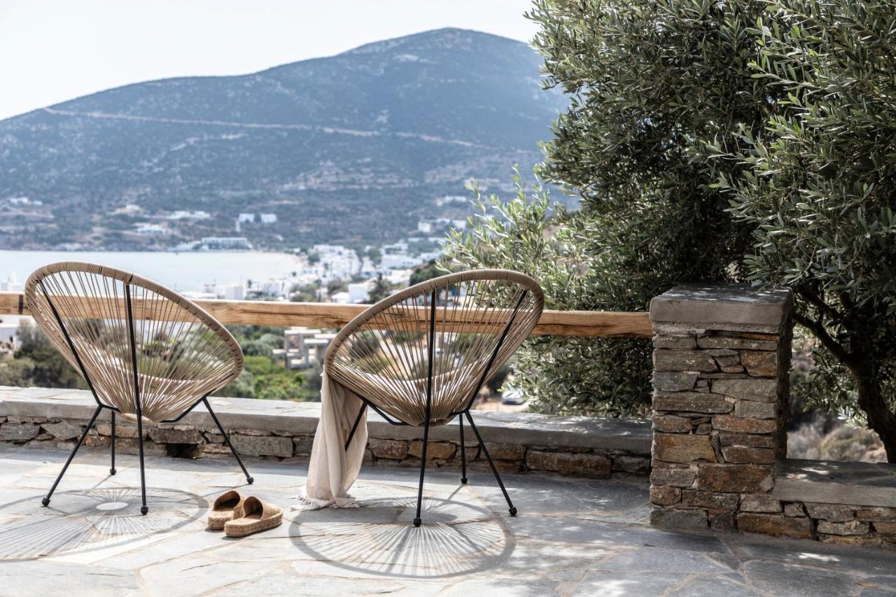 Nesea Sifnos - Luxury Residences Platis Gialos  Exteriér fotografie