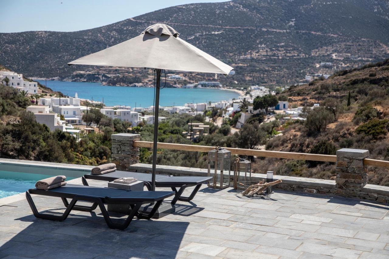 Nesea Sifnos - Luxury Residences Platis Gialos  Exteriér fotografie