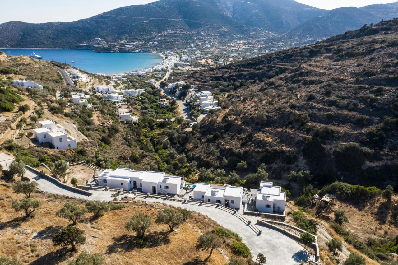 Nesea Sifnos - Luxury Residences Platis Gialos  Exteriér fotografie