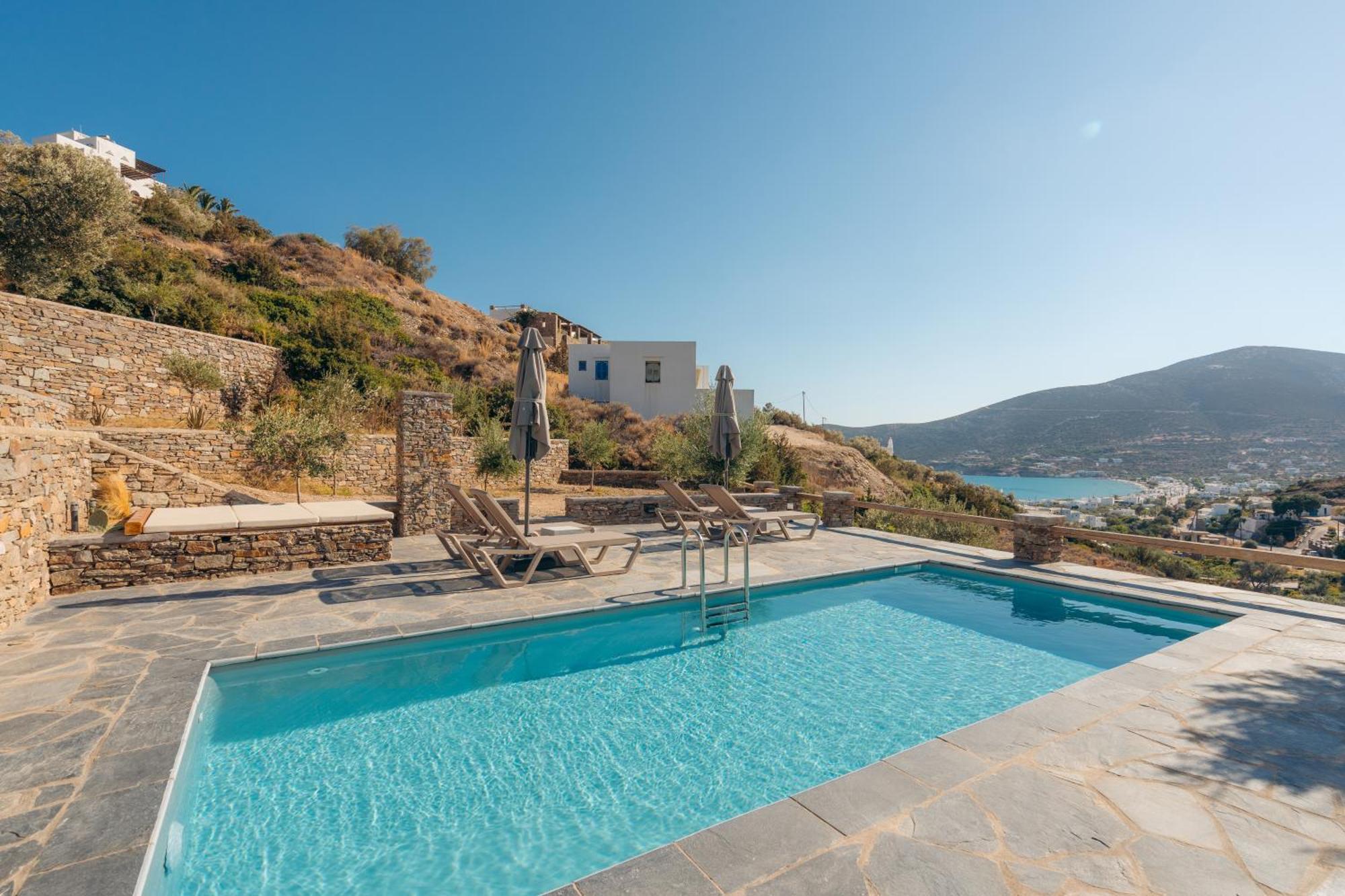 Nesea Sifnos - Luxury Residences Platis Gialos  Exteriér fotografie