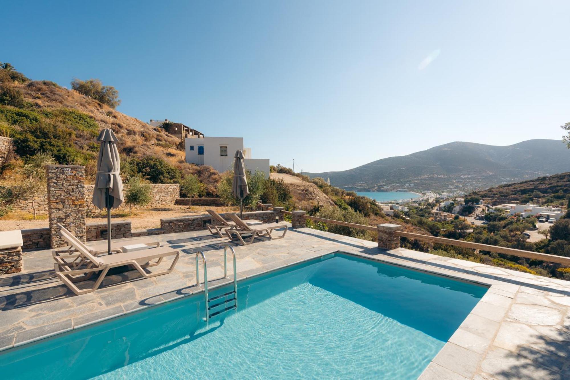 Nesea Sifnos - Luxury Residences Platis Gialos  Exteriér fotografie