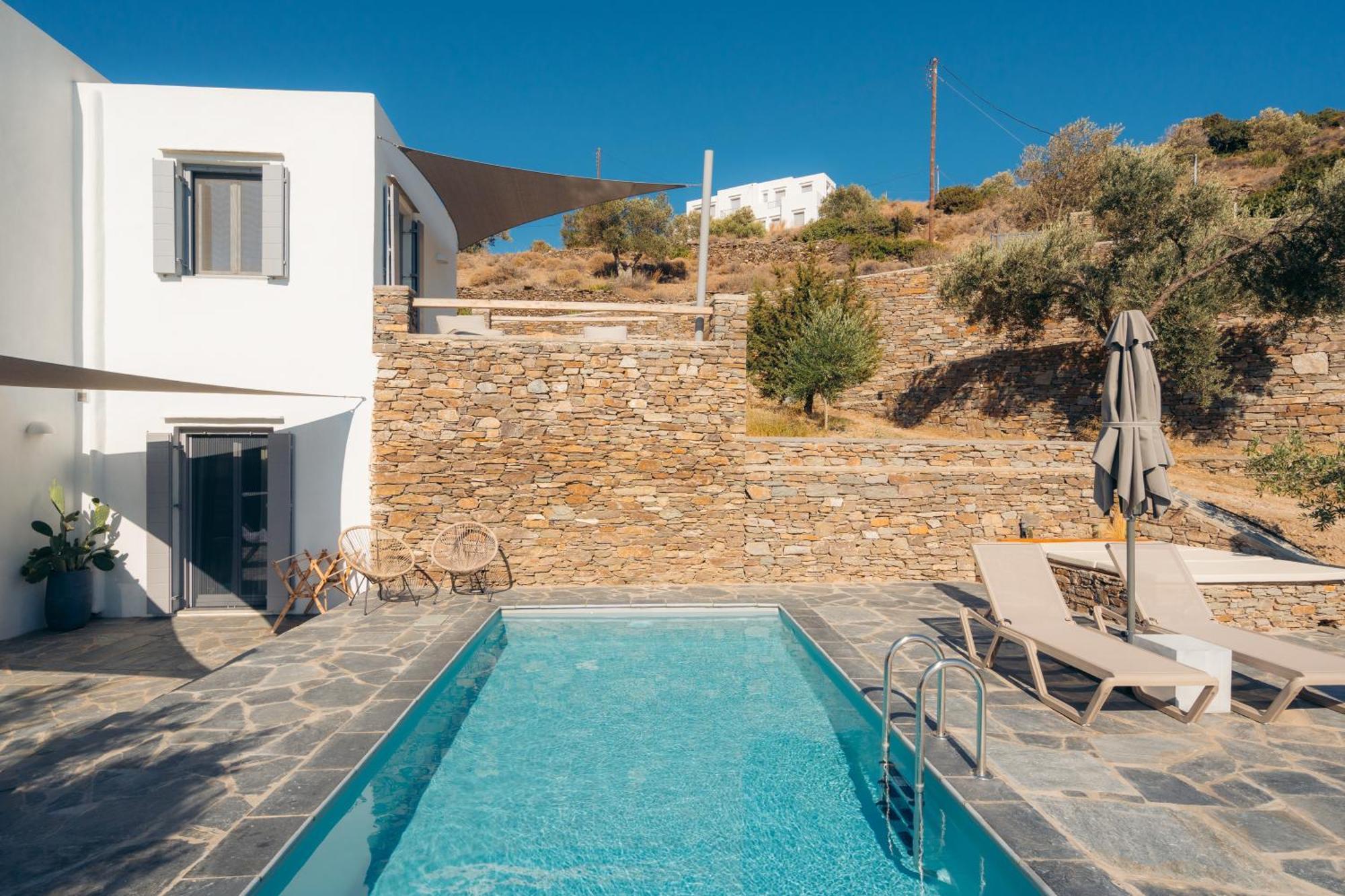 Nesea Sifnos - Luxury Residences Platis Gialos  Exteriér fotografie