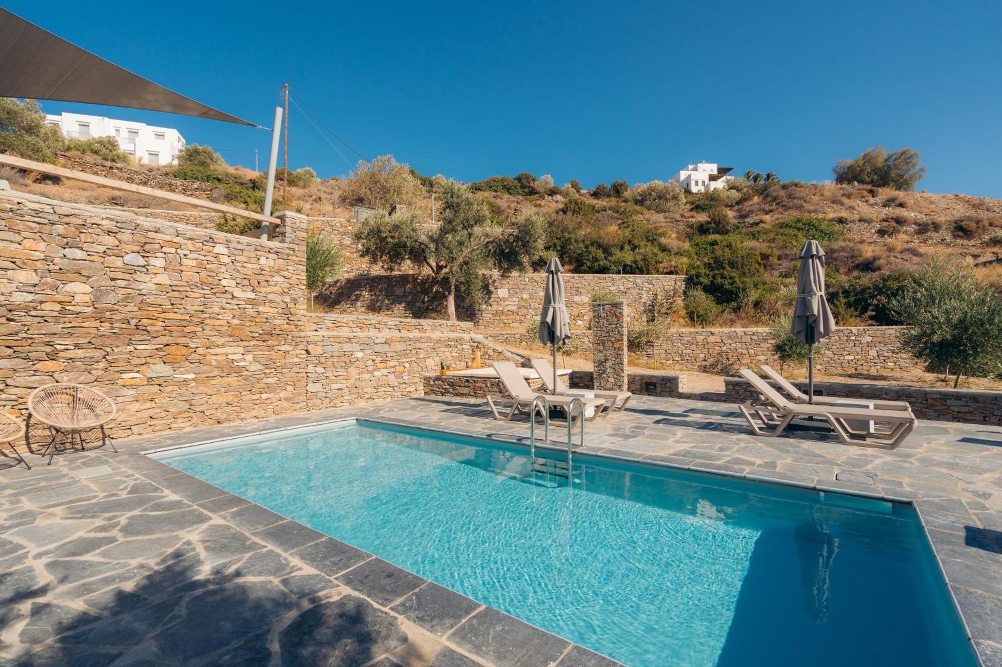 Nesea Sifnos - Luxury Residences Platis Gialos  Exteriér fotografie