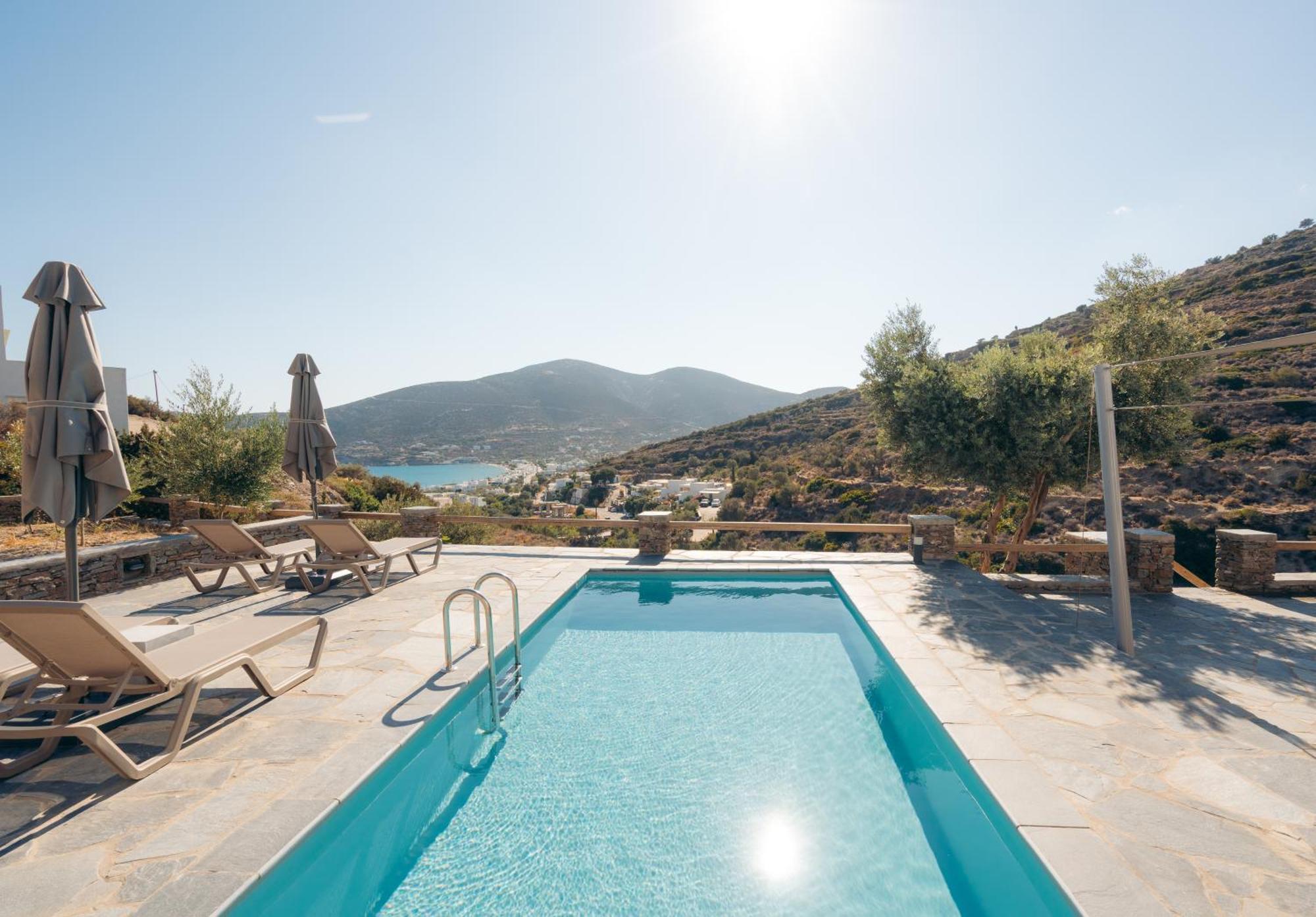 Nesea Sifnos - Luxury Residences Platis Gialos  Exteriér fotografie